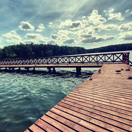 Osrodek Wrzosowa Gora - Pokoje Ruciane-Nida Exteriér fotografie