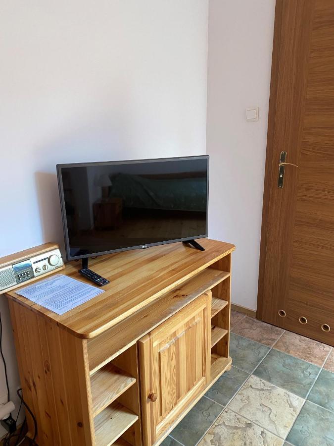 Osrodek Wrzosowa Gora - Pokoje Ruciane-Nida Exteriér fotografie