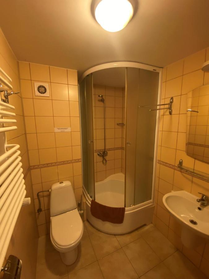 Osrodek Wrzosowa Gora - Pokoje Ruciane-Nida Exteriér fotografie