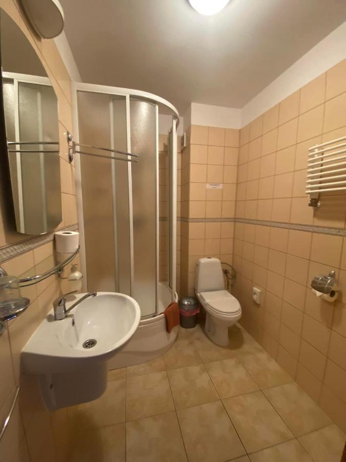 Osrodek Wrzosowa Gora - Pokoje Ruciane-Nida Exteriér fotografie