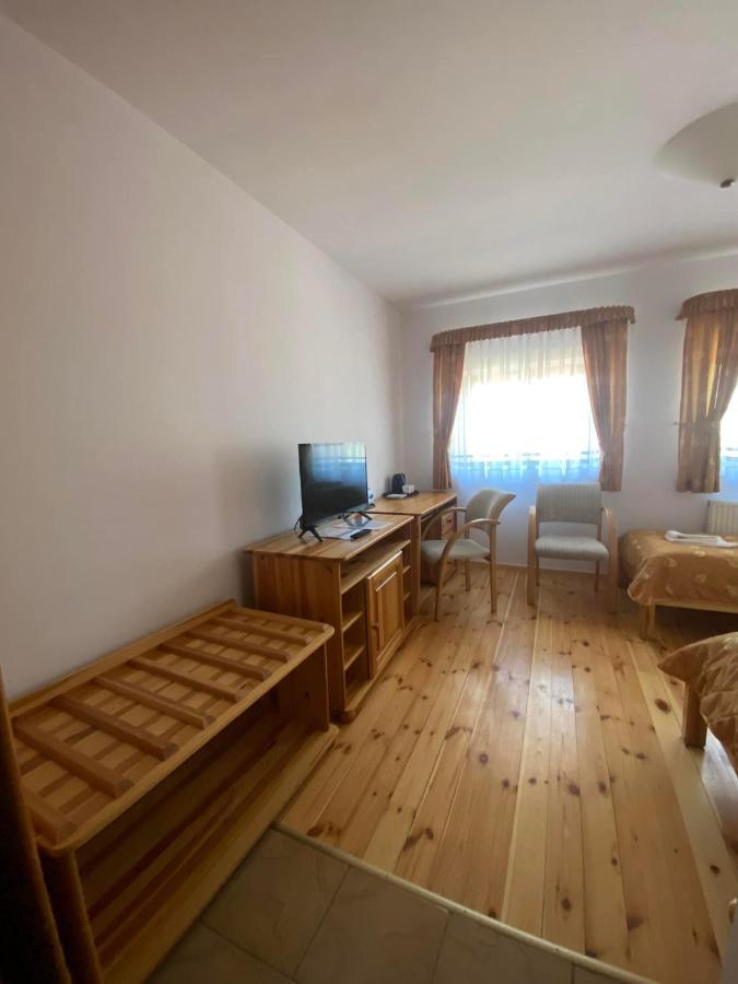 Osrodek Wrzosowa Gora - Pokoje Ruciane-Nida Exteriér fotografie