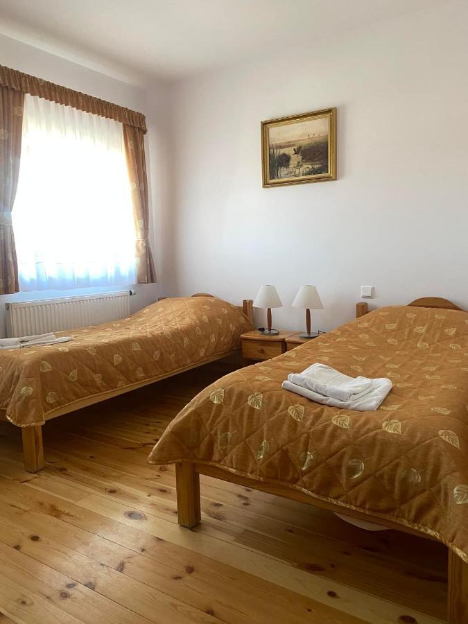 Osrodek Wrzosowa Gora - Pokoje Ruciane-Nida Exteriér fotografie