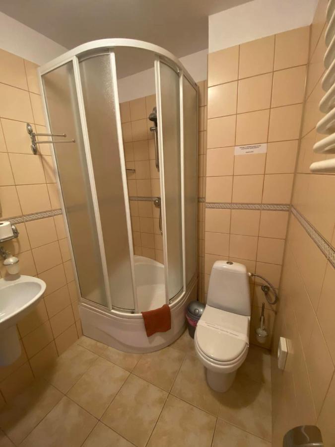 Osrodek Wrzosowa Gora - Pokoje Ruciane-Nida Exteriér fotografie