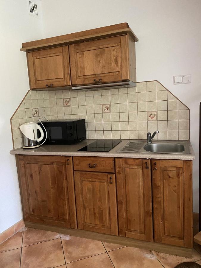 Osrodek Wrzosowa Gora - Pokoje Ruciane-Nida Exteriér fotografie