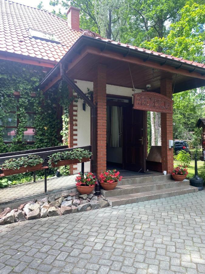 Osrodek Wrzosowa Gora - Pokoje Ruciane-Nida Exteriér fotografie