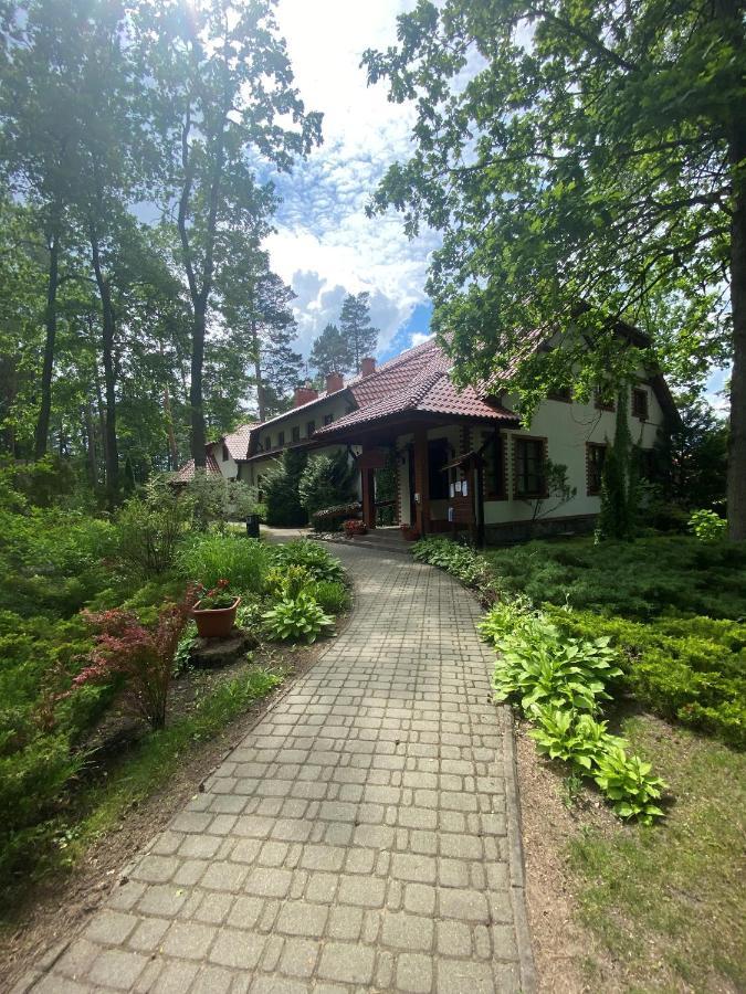 Osrodek Wrzosowa Gora - Pokoje Ruciane-Nida Exteriér fotografie