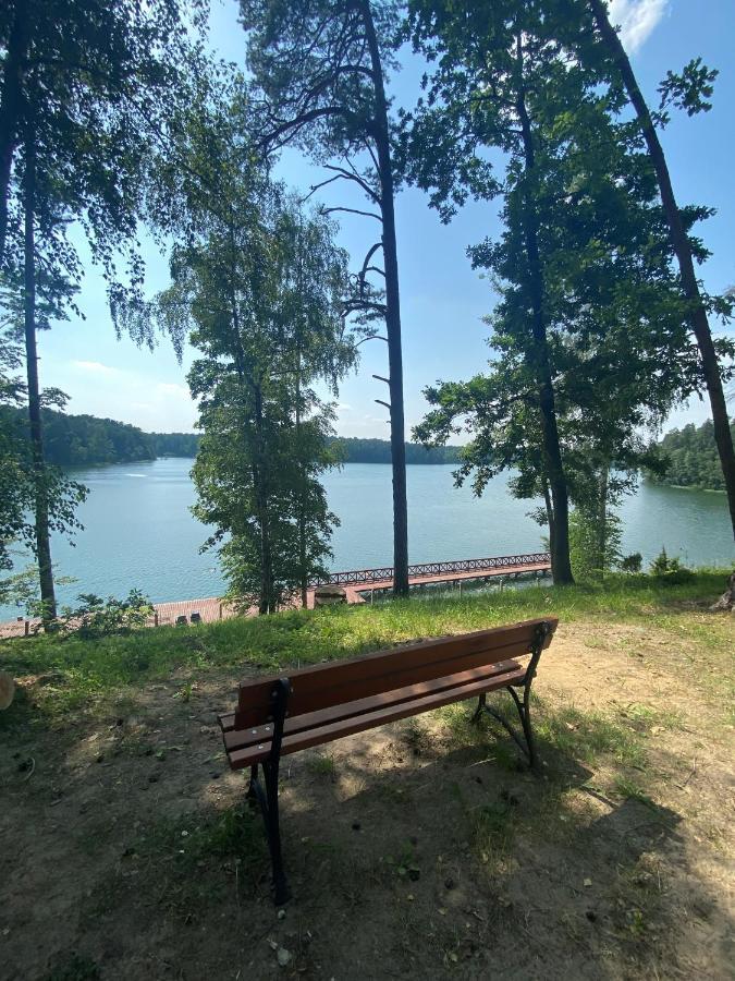 Osrodek Wrzosowa Gora - Pokoje Ruciane-Nida Exteriér fotografie
