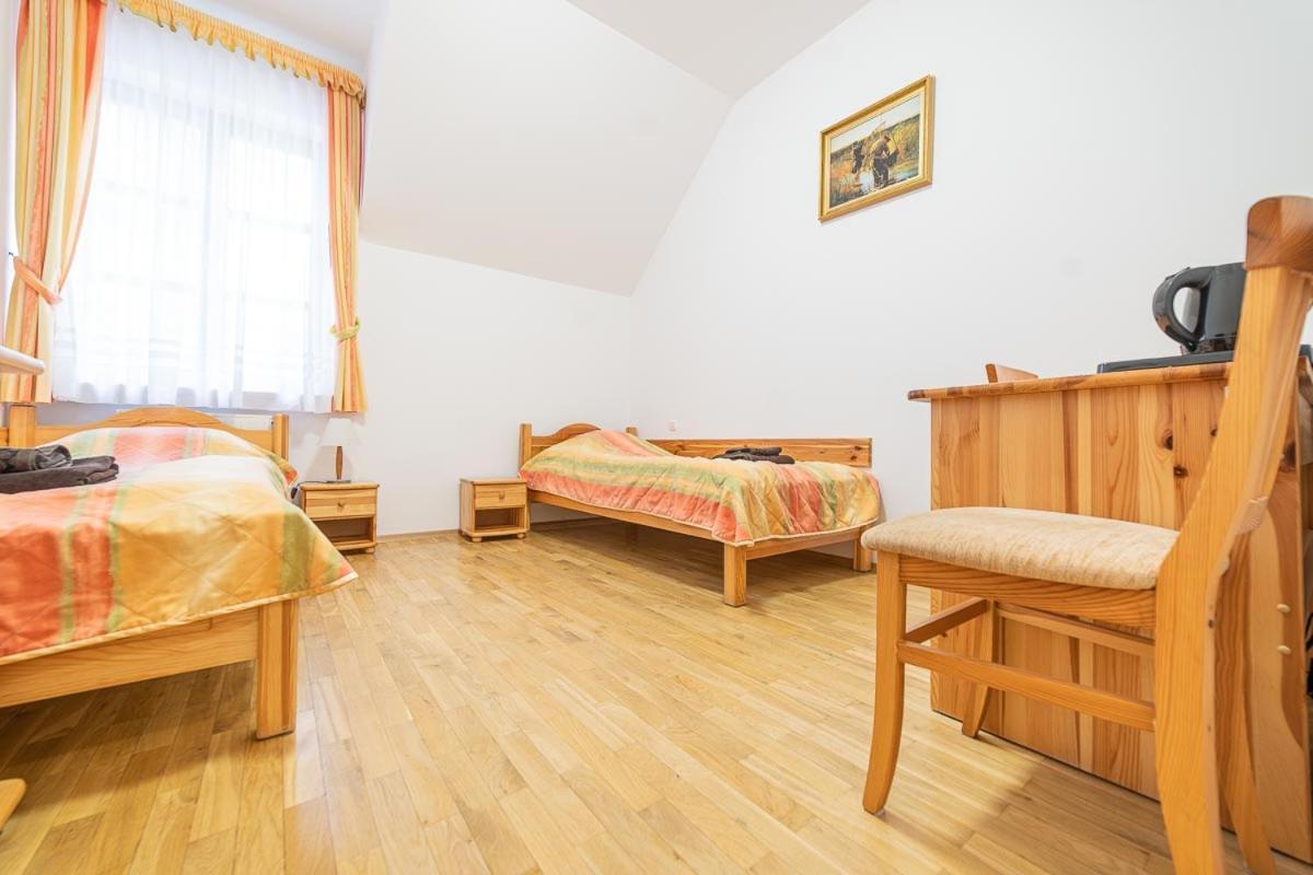 Osrodek Wrzosowa Gora - Pokoje Ruciane-Nida Exteriér fotografie