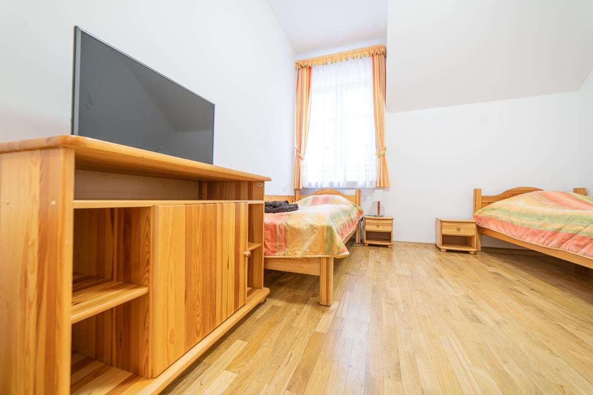 Osrodek Wrzosowa Gora - Pokoje Ruciane-Nida Exteriér fotografie