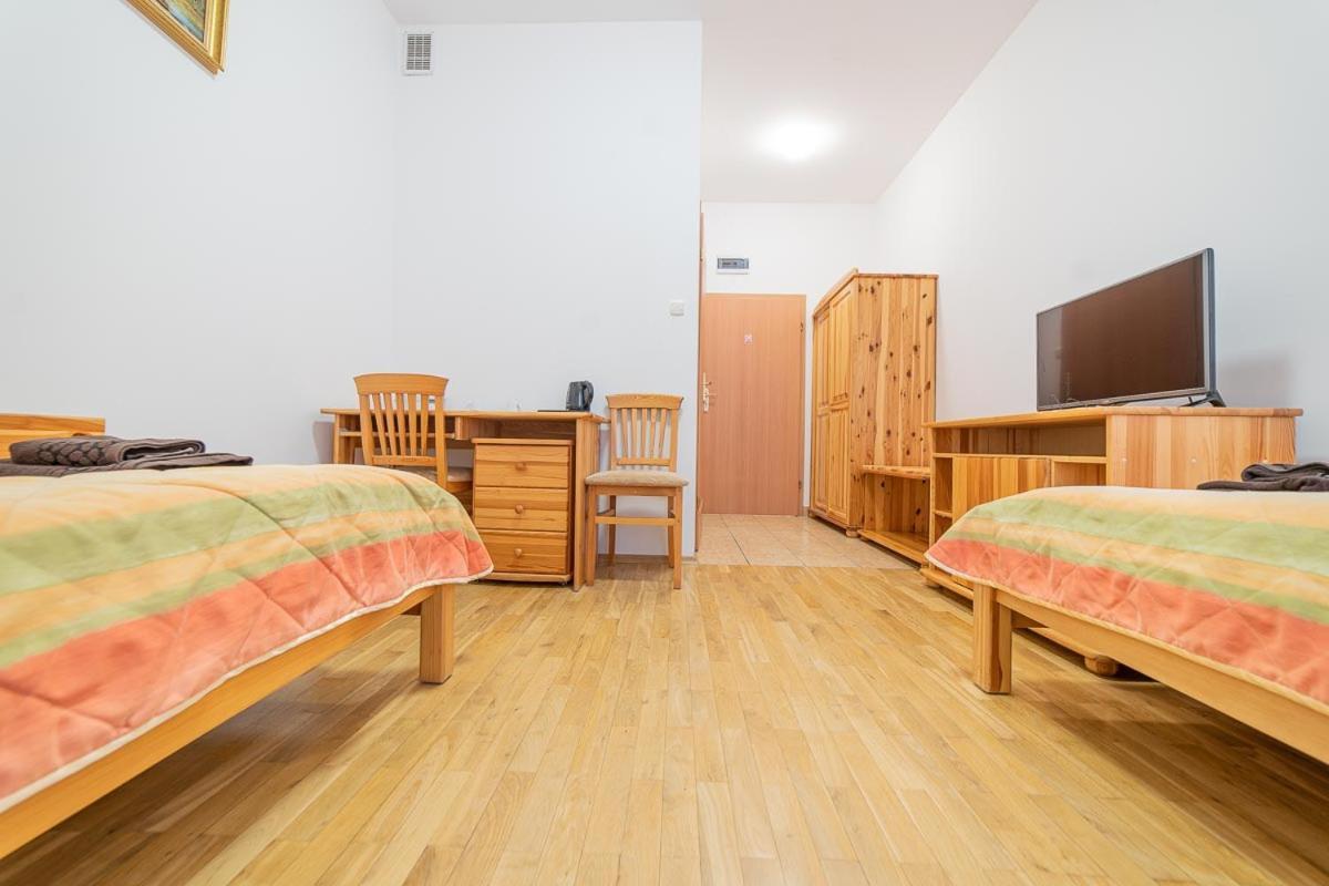 Osrodek Wrzosowa Gora - Pokoje Ruciane-Nida Exteriér fotografie